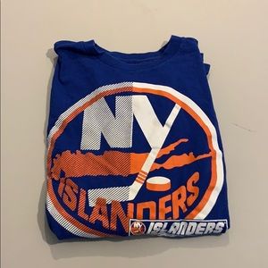 New York Islanders Long Sleeve